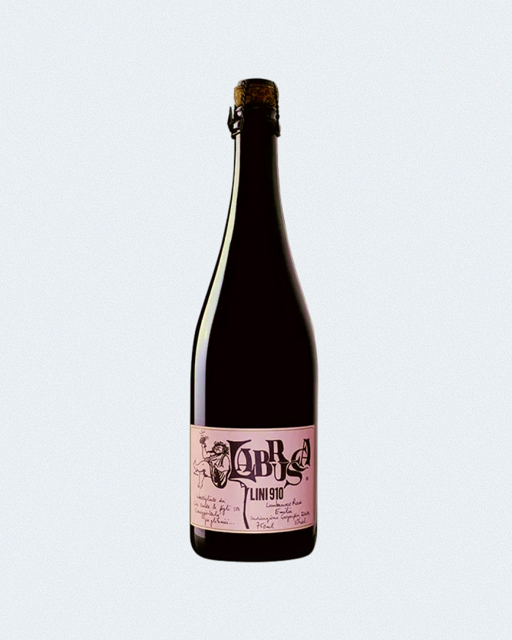 Lini 910 Labrusca Rosé